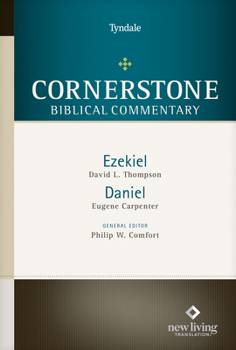 Hardcover Ezekiel, Daniel Book