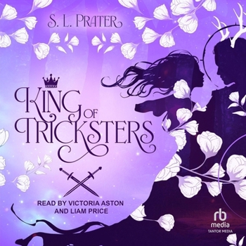 Audio CD King of Tricksters Book