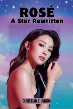 Paperback Rosé: A Star Rewritten: From K-Pop Trainee to Global Trailblazer - The Biography of BLACKPINK's Most Soulful Voice Book