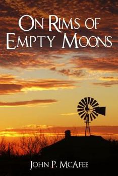 Paperback On Rims of Empty Moons Book