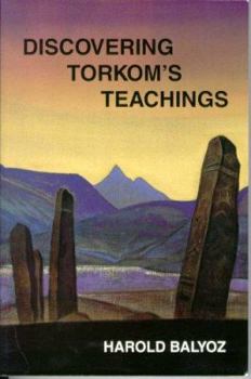 Paperback Discovering Torkom's Teachings Book