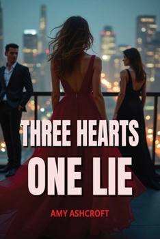 Paperback Three Hearts, One Lie Book