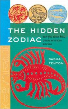 Paperback The Hidden Zodiac Book