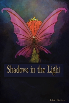 Paperback Shadows in the Light: Shadows Crossing Book