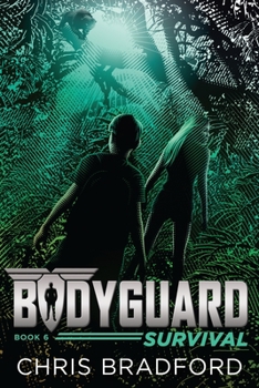 Paperback Bodyguard: Survival (Book 6) Book