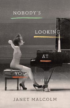 Hardcover Nobody's Looking at You: Essays Book