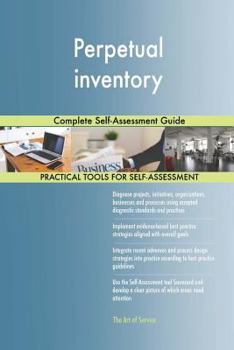 Paperback Perpetual inventory Complete Self-Assessment Guide Book