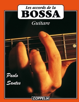 Paperback Les accords de la Bossa - Guitare [French] Book