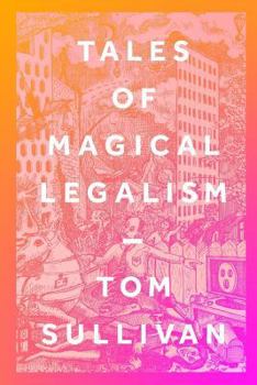 Paperback Tales of Magical Legalism Book