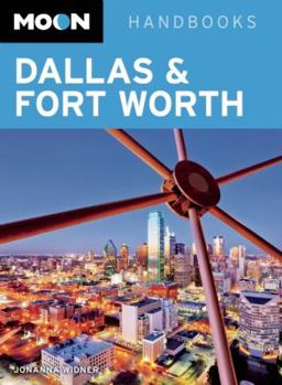Paperback Moon Dallas & Fort Worth Book