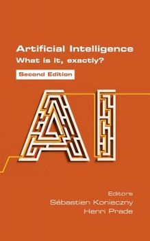 Paperback Artificial Intelligence. What is it, exactly? Second Edition Book