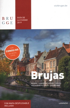 Paperback Brujas Guia de la Cuidad 2019 [Spanish] Book