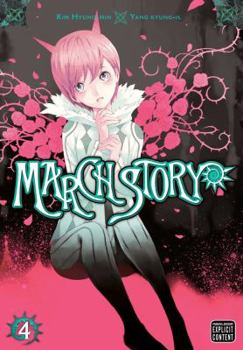 March Story, Vol. 4 - Book #4 of the March Story