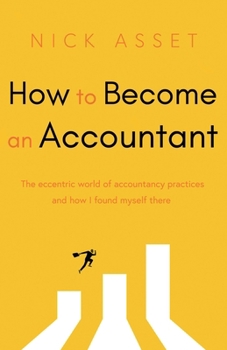 Paperback How to Become an Accountant Book