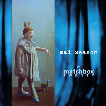 Vinyl Mad Season Book