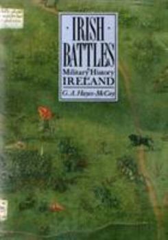 Paperback Irish Battles: A Military History of Ireland Book