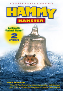 DVD Hammy Hamster Volume 5 Book