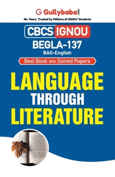 Paperback BEGLA-137 Language Through Literature Book