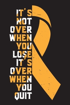 Appendix Cancer Awareness: Appendix Cancer Journal Notebook (6x9), Appendix Cancer Books, Appendix Cancer Gifts, Appendix Cancer Awareness