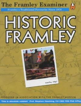 Hardcover Historic Framley Book