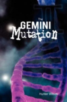 Hardcover The Gemini Mutation Book