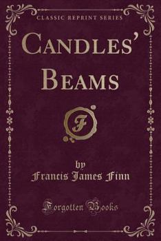 Paperback Candles' Beams (Classic Reprint) Book