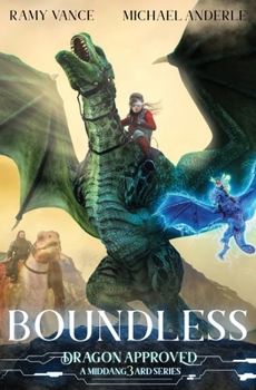 Paperback Boundless: A Middang3ard Series Book