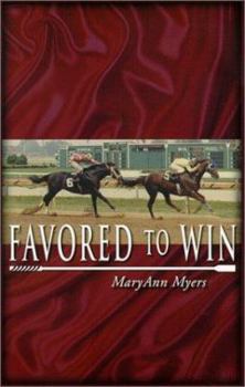 Paperback Favored to Win Book