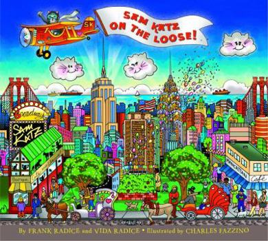 Hardcover Sam Katz on the Loose! Book