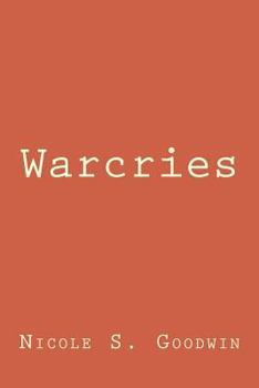 Paperback Warcries Book