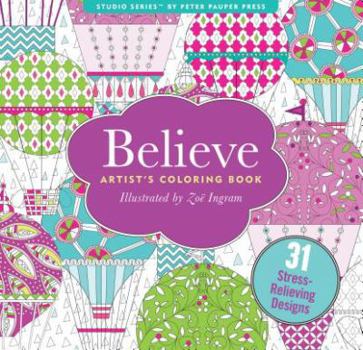 Paperback Color Bk Believe in Yourself Book