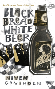 Paperback Black Bread White Beer Book