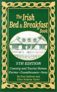 Paperback Irish Bed & Breakfast Book, The Book