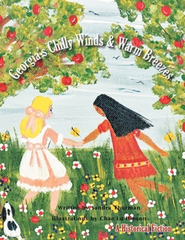 Paperback Georgia's Chilly Winds & Warm Breezes Book