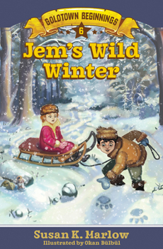Paperback Jem's Wild Winter Book