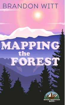 Paperback Mapping the Forest Book