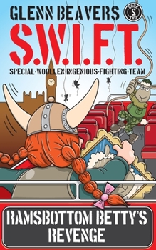 Paperback Swift 2: Ramsbottom Betty's Revenge Book