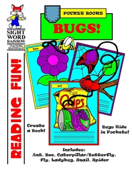 Paperback Pocket Books: Bugs! Book