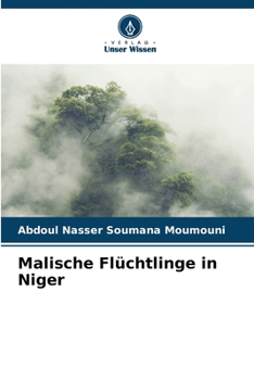Paperback Malische Flüchtlinge in Niger [German] Book