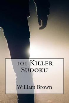 Paperback 101 Killer Sudoku Book