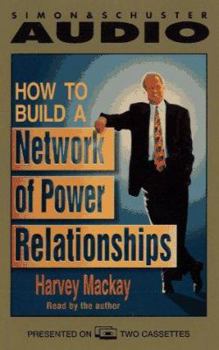 Audio Cassette How to Build a Network of Power Relationships Book