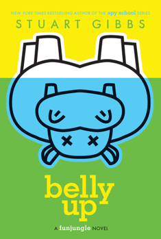Paperback Belly Up Book