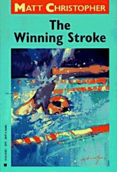 Paperback The Winning Stroke Book
