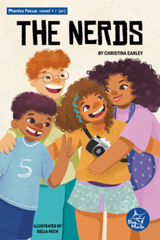 Hardcover The Nerds Book