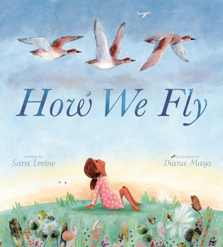 Hardcover How We Fly Book