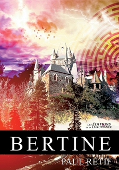 Paperback Bertine [French] Book