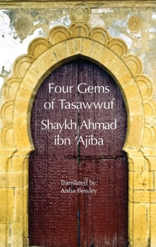 Hardcover Four Gems of Tasawwuf Book