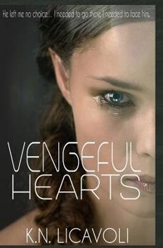 Paperback Vengeful Hearts Book