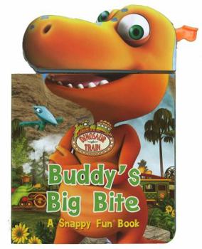 Board book Buddy's Big Bite Book