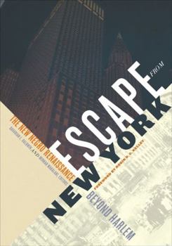 Paperback Escape from New York: The New Negro Renaissance Beyond Harlem Book